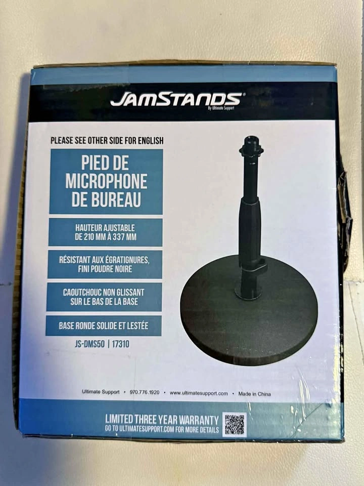 Microphone Stand