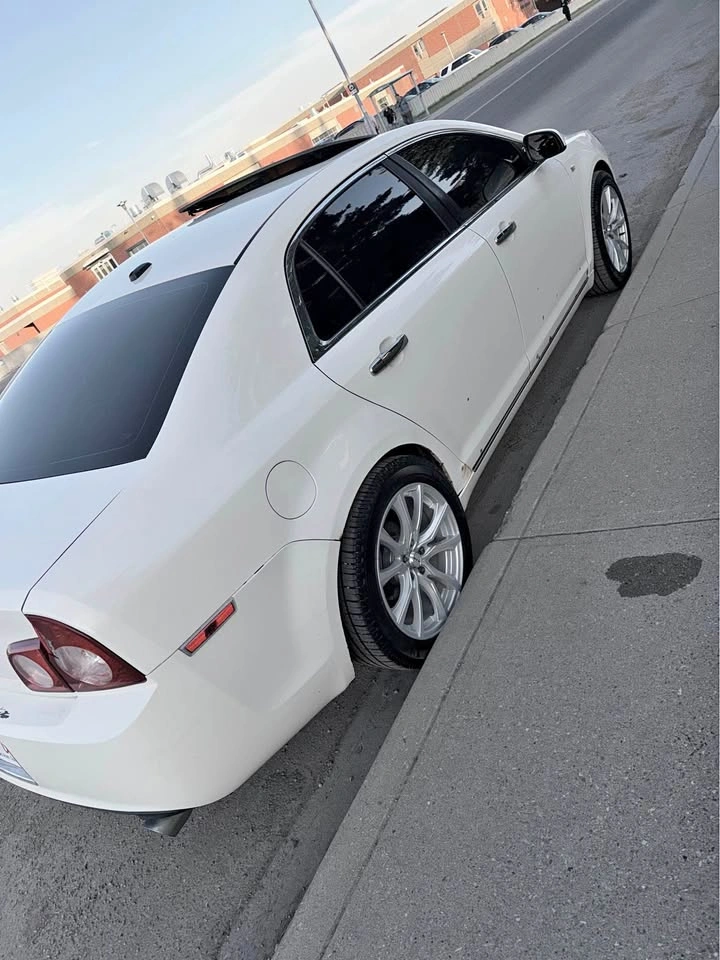 2008 Chevrolet Malibu Limited