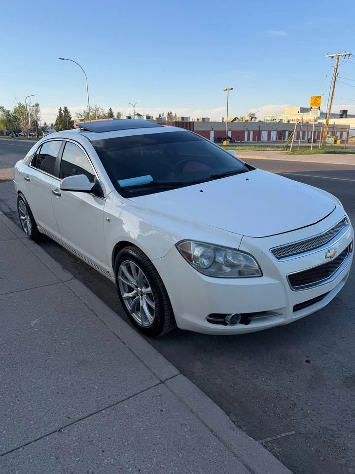 2008 Chevrolet Malibu Limited - photo 2