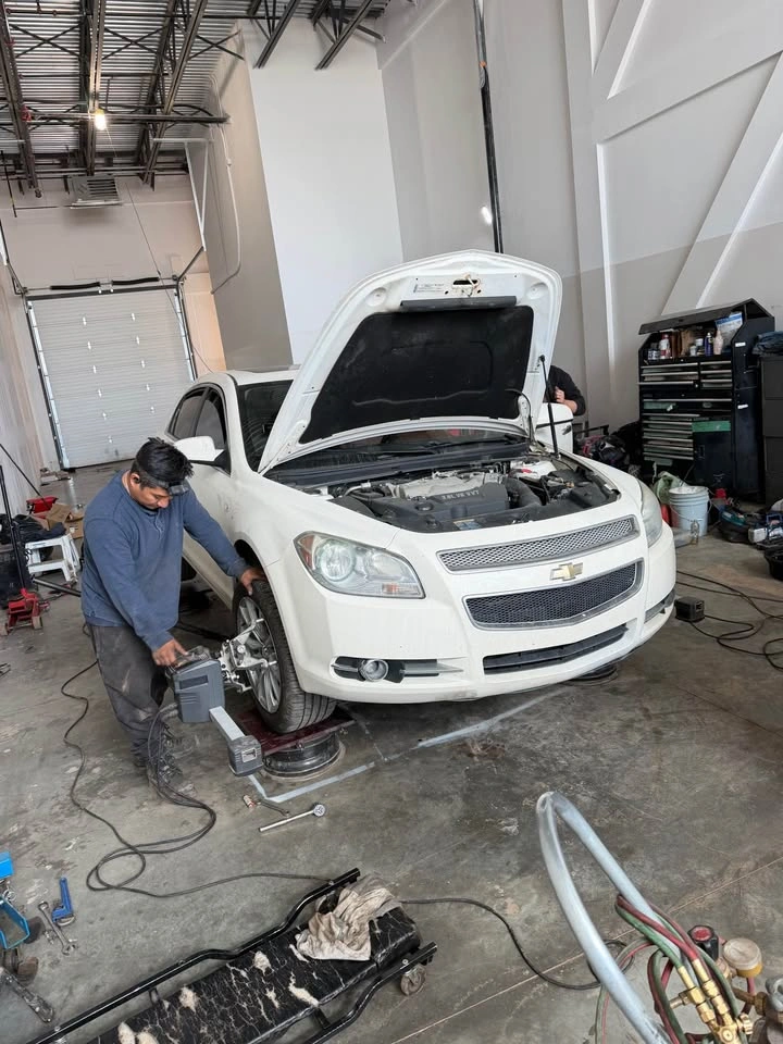 2008 Chevrolet Malibu Limited - photo 4