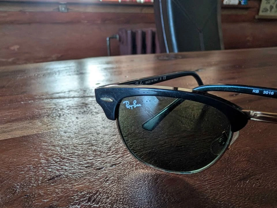 Ray-Ban RB 3016 Clubmaster Sunglasses - photo 2