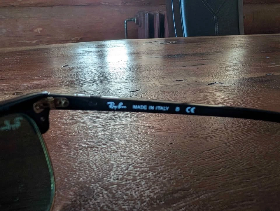 Ray-Ban RB 3016 Clubmaster Sunglasses - photo 3