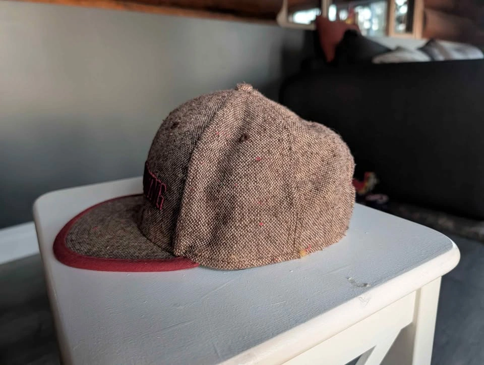 Sooke Brewing company snapback hat - photo 2