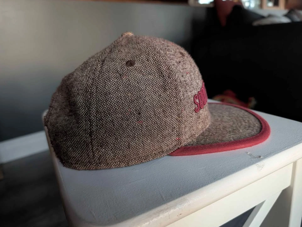 Sooke Brewing company snapback hat - photo 3
