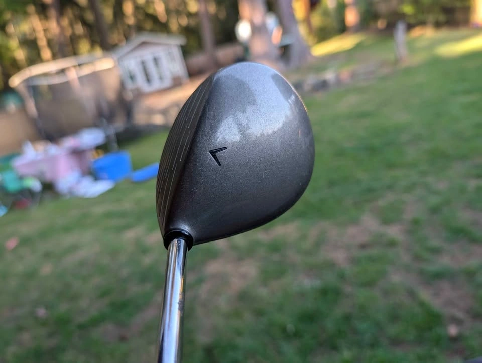 Callaway Big Bertha Steelhead 3 Wood Golf Club - photo 2