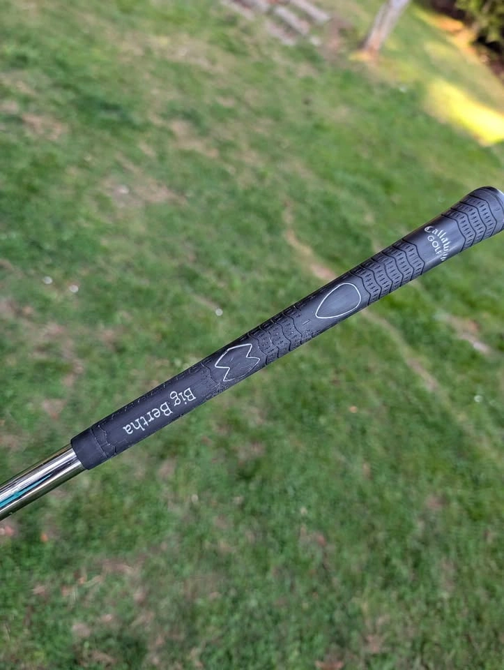 Callaway Big Bertha Steelhead 3 Wood Golf Club - photo 3