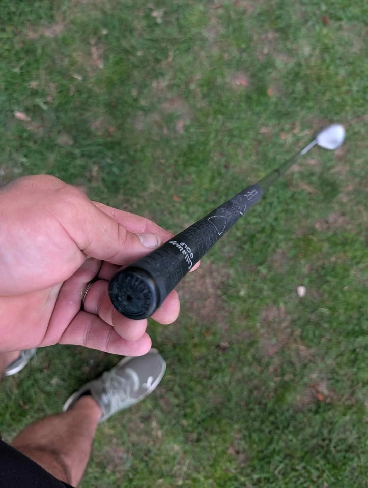 Callaway Big Bertha Steelhead 3 Wood Golf Club - photo 4