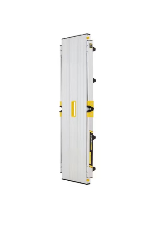 Gorilla Ladders Aluminum Slim-Fold Work Platform - 300Lbs - photo 3