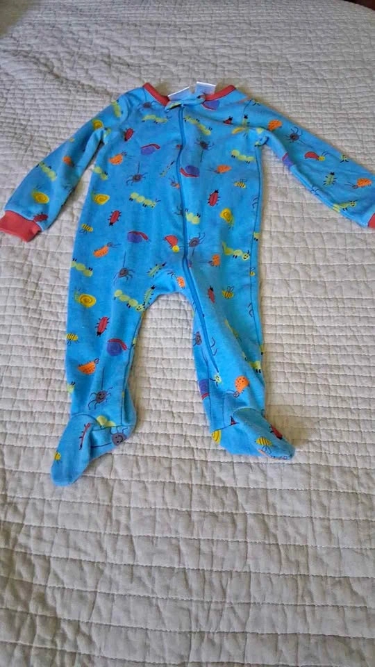 Bug design sleeper