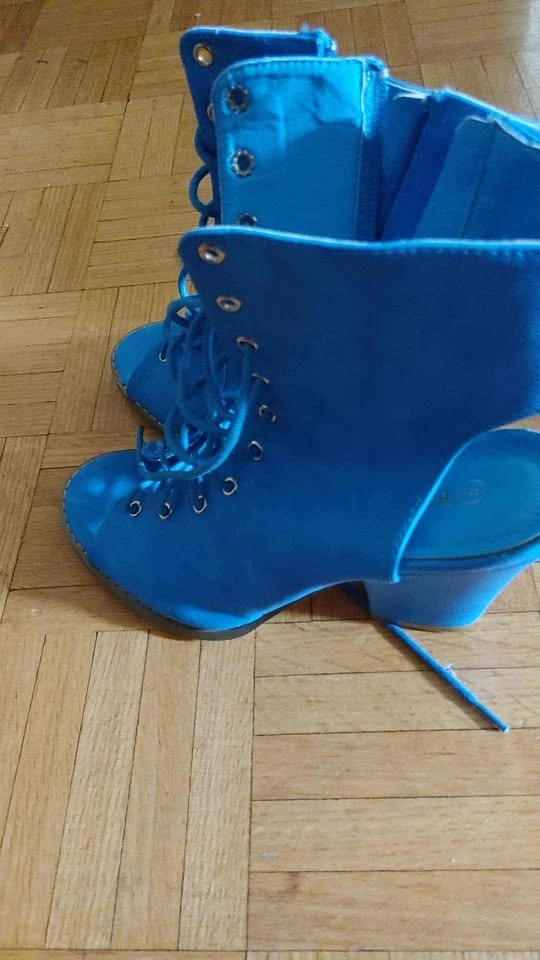 Chunky Heels