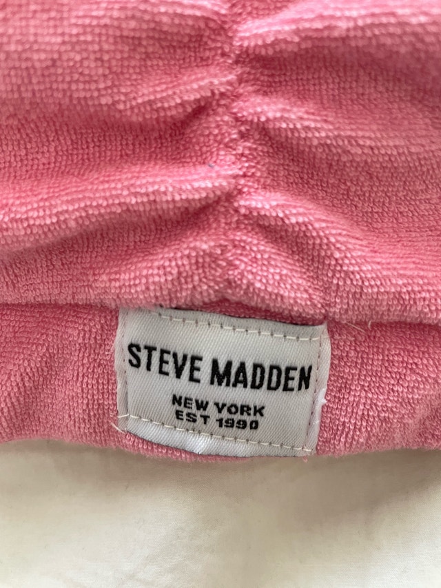 Steve Madden Pink Bandeau - photo 2