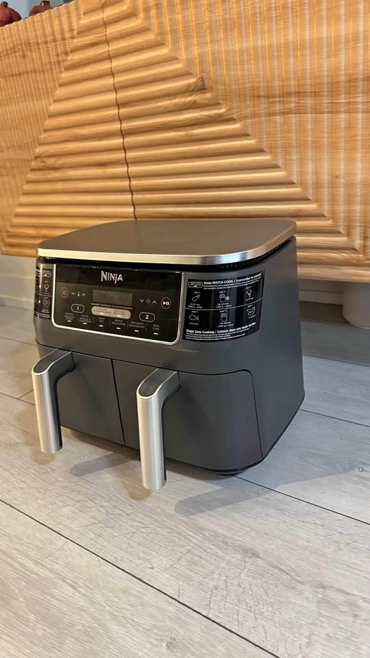 Ninja Foodi Dual Zone Air Fryer