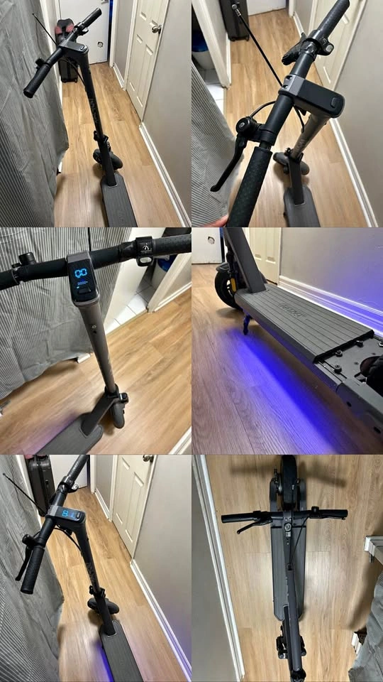 GOTRAX electric scooter