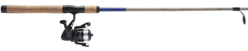 New Shakespeare Fishing Rod Reel Combo & Walleye Kit - photo 3