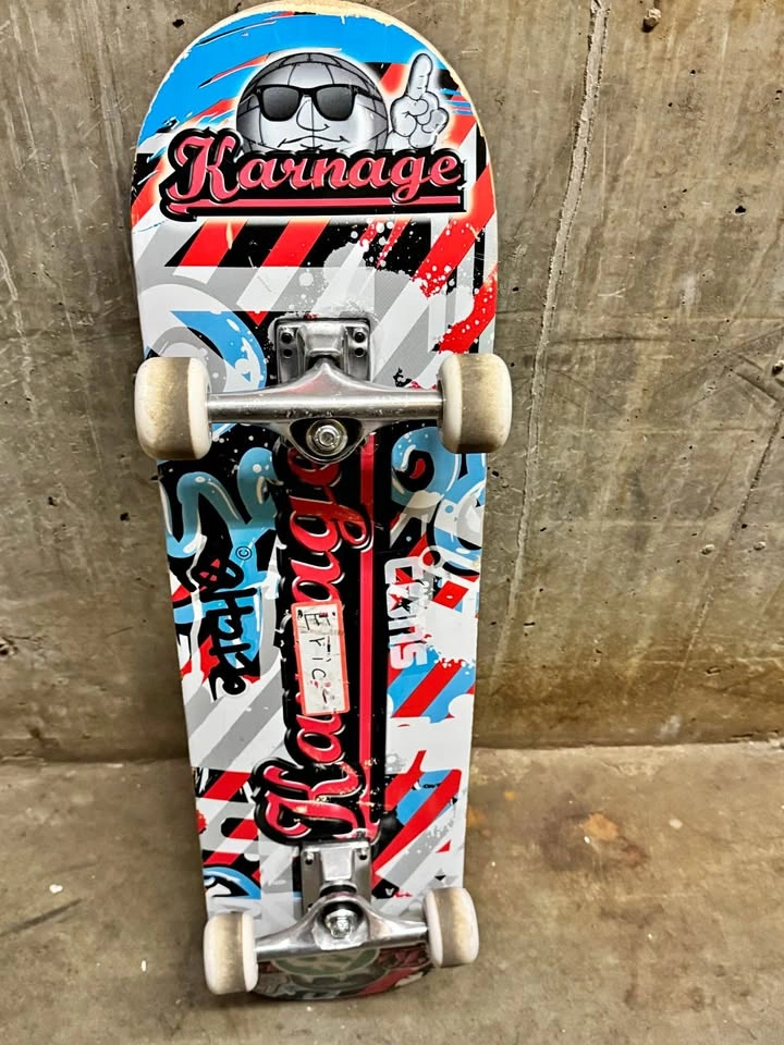 Karnage Skateboard