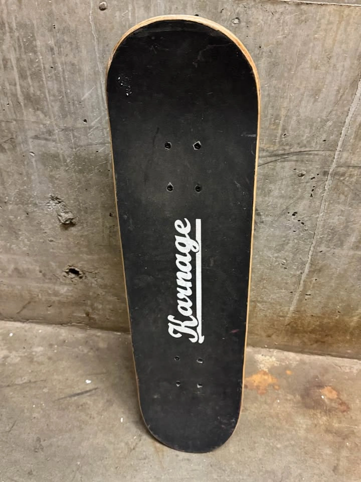 Karnage Skateboard - photo 2