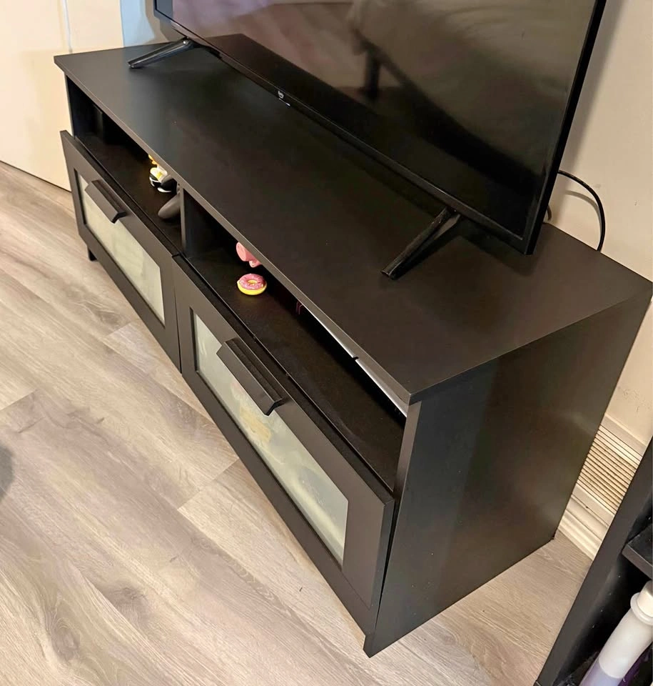 TV Stand / Media Unit – Black