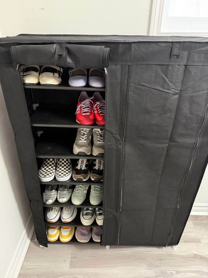 Shoe Storage Organizer Moving Sale - photo 3