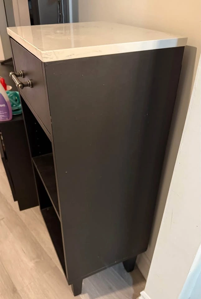 Storage Cabinet / Organizer Moving Sale - photo 3