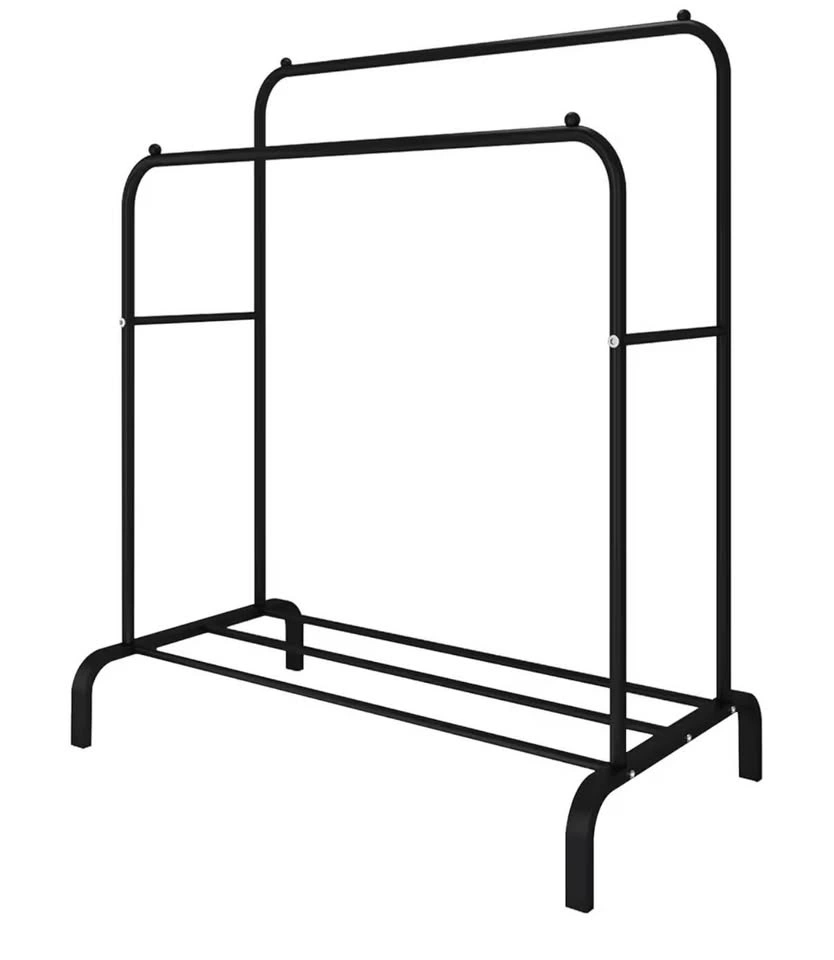 Double Clothing Rack / Garment Rack – Moving sale - photo 4