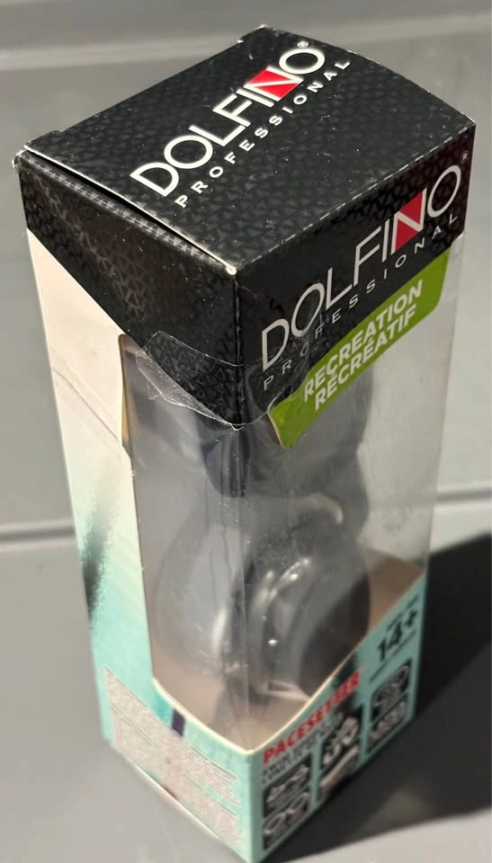 Dolfino Professional Pacesetter 14+ Adults Swim Goggles - photo 2
