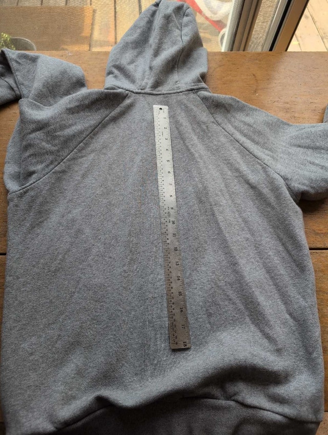 Under Armour Hoodie full zip grey small - photo 5