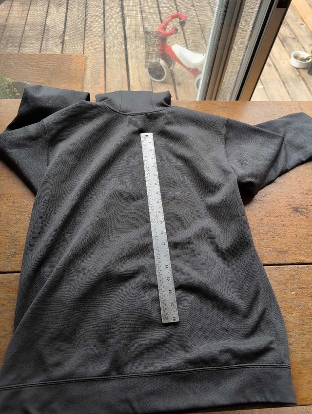 Adidas Hockey Hoodie adult medium grey - photo 4