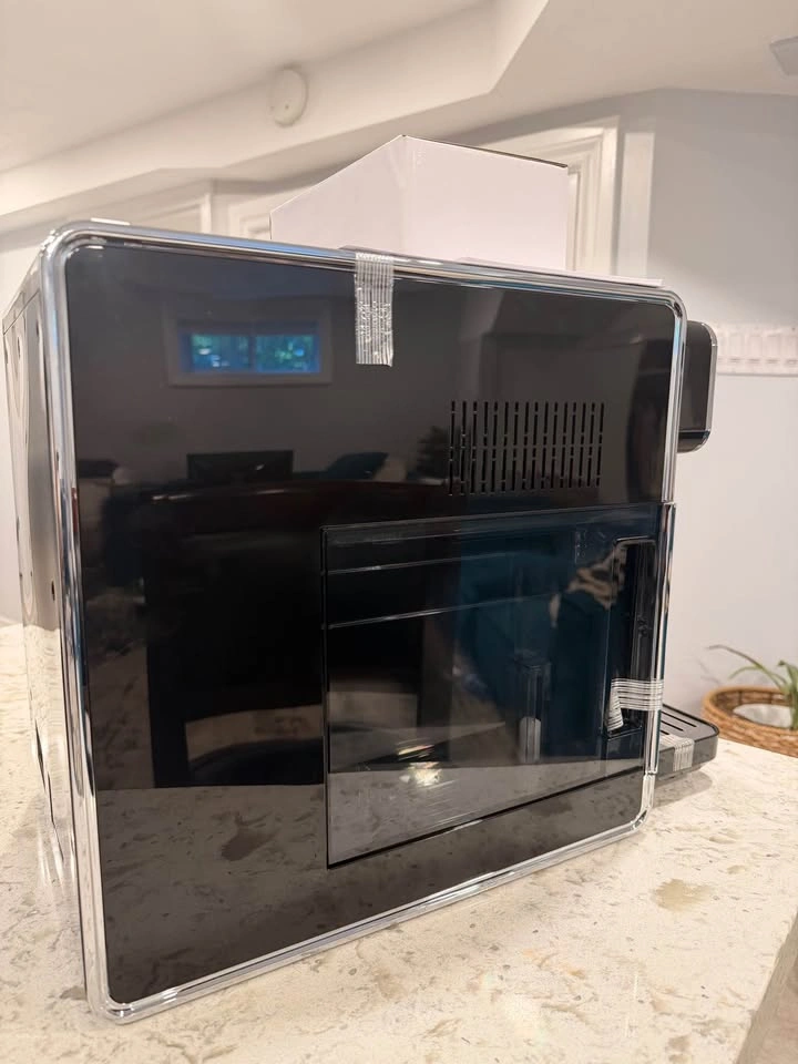 TRU Fully Automatic Espresso Machine, All in One - photo 5