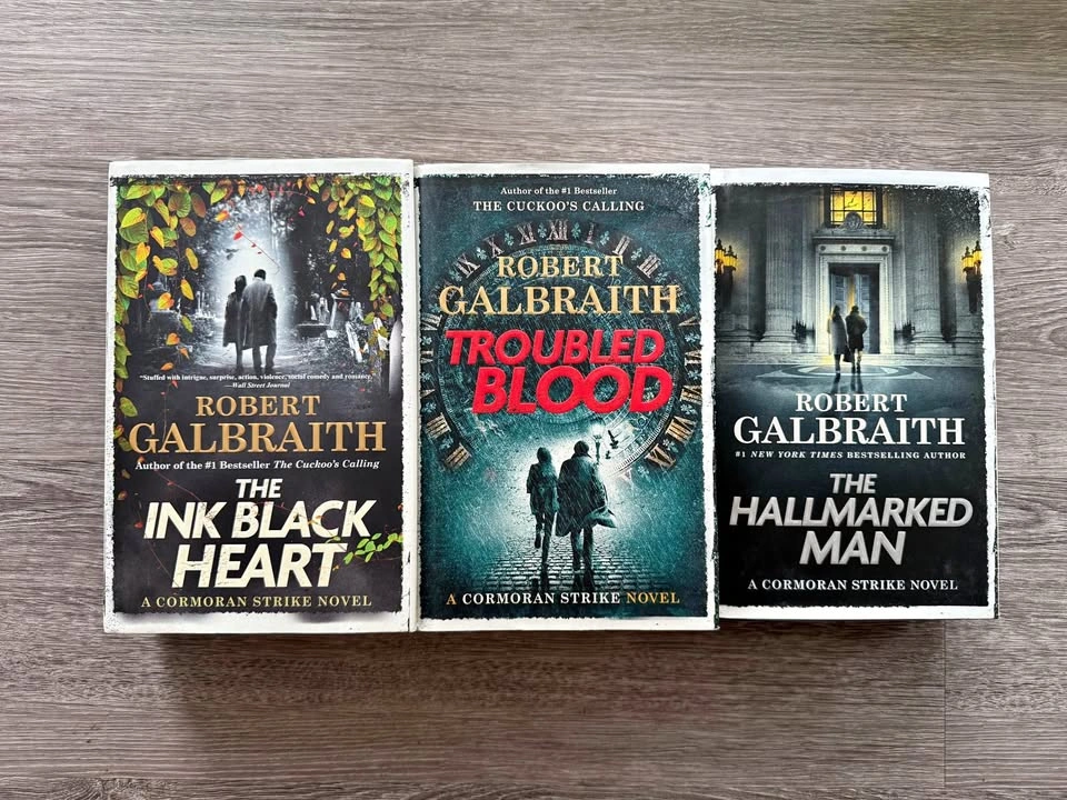 BRAND NEW Robert Galbraith
