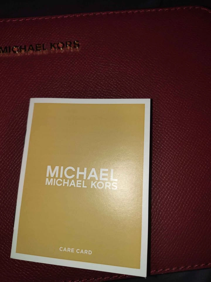 Michael Kors Purse (Brand New) - photo 3