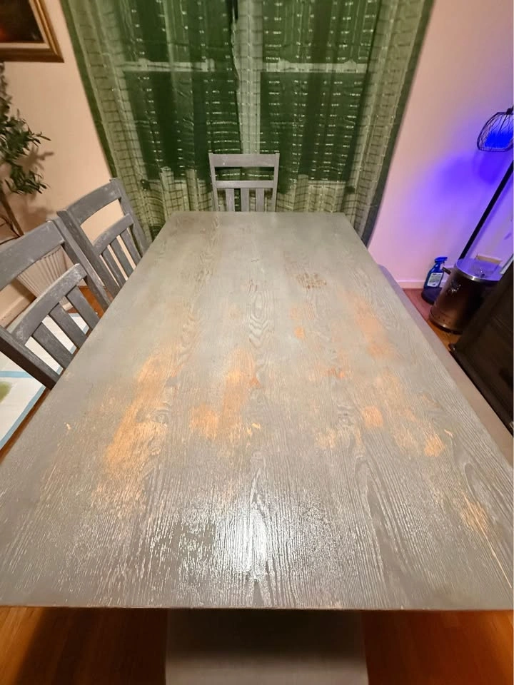 Nice dining room set 4 to 8 people - photo 2