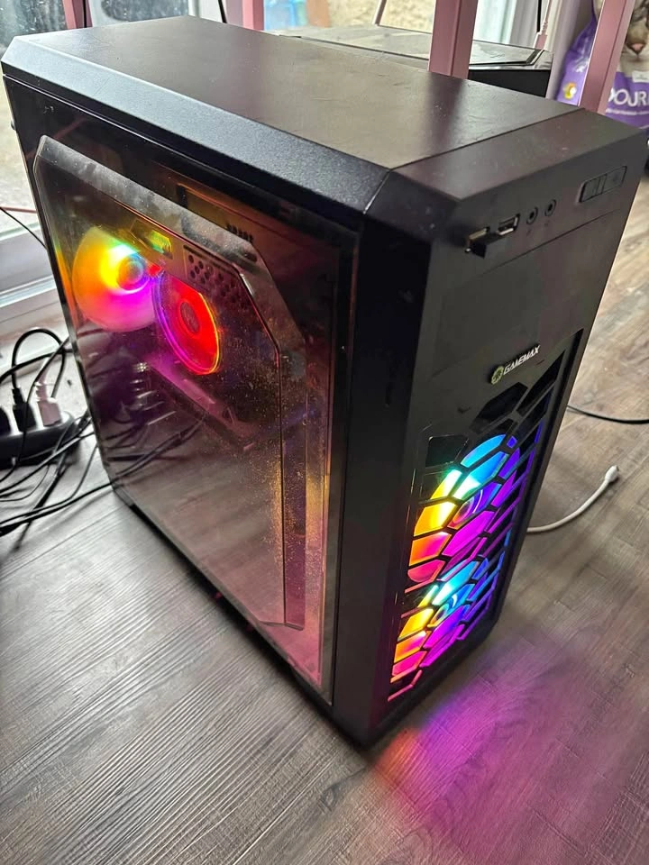 Budget Build Gaming PC