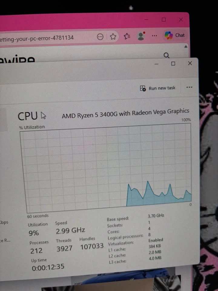 Budget Build Gaming PC - photo 3