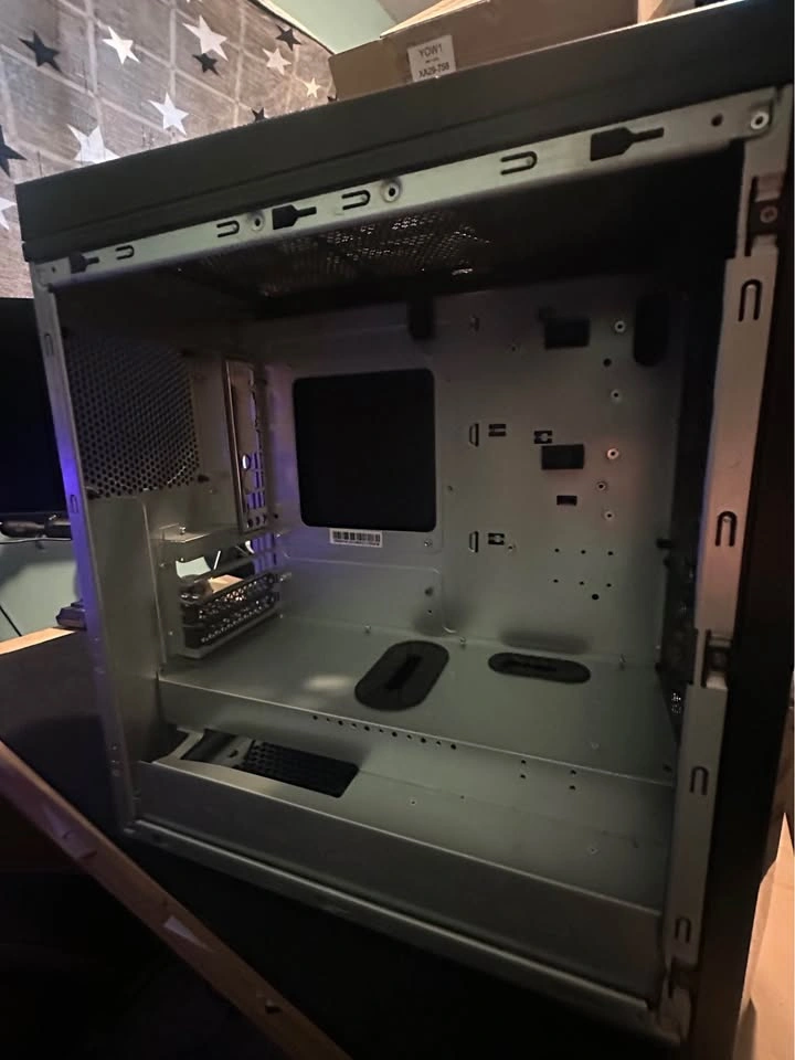 Msi pc case - photo 2