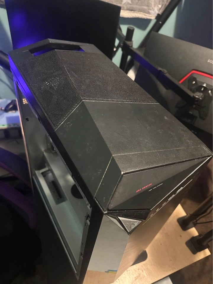 Msi pc case - photo 3