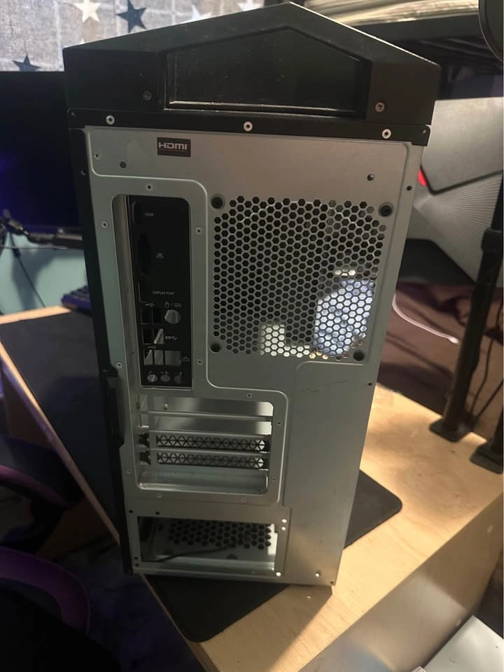 Msi pc case - photo 4