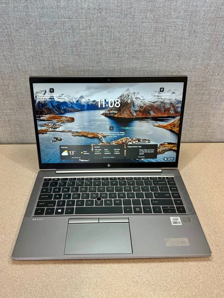 HP ZBook Firefly 14 G7