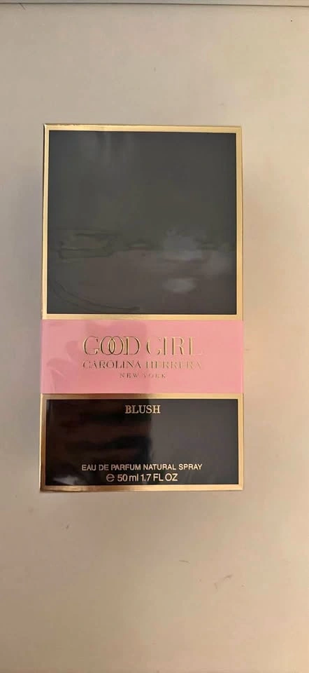 Brand New Good Girl Blush Carolina Herrera New York Perfume