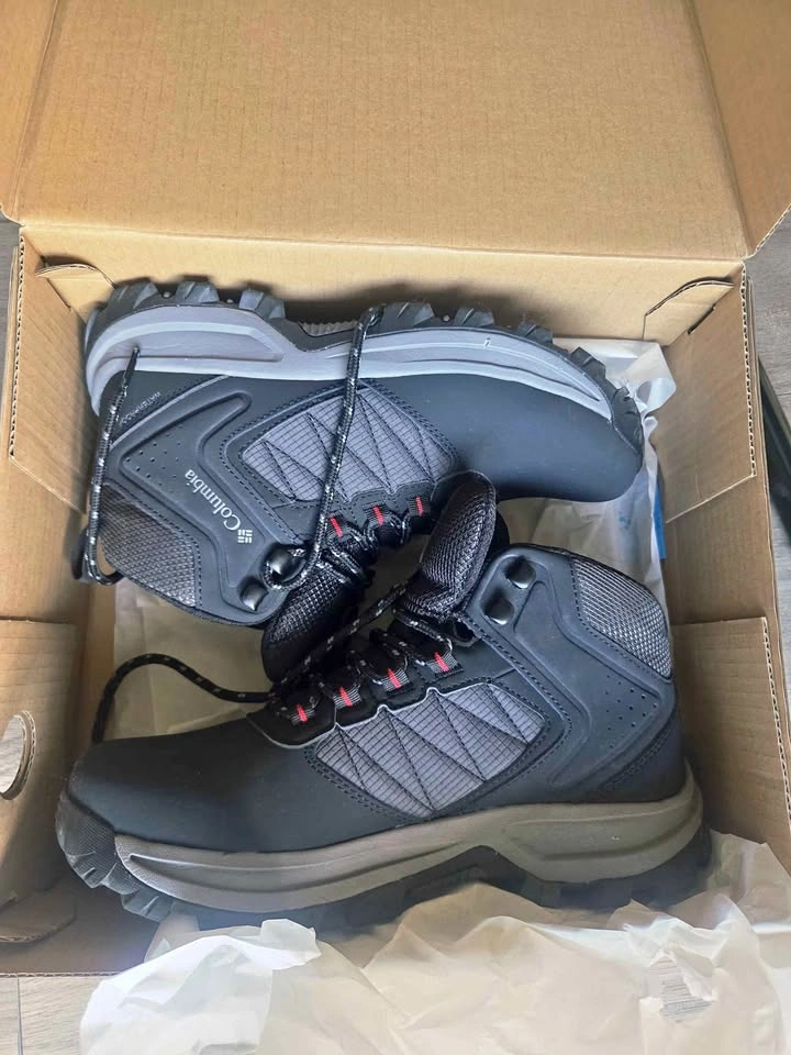 Columbia Transverse Hike Waterproof Boots - Men's US 7