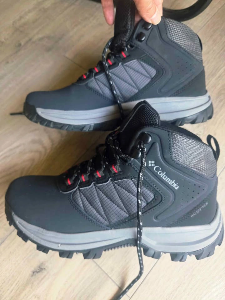 Columbia Transverse Hike Waterproof Boots - Men's US 7 - photo 3