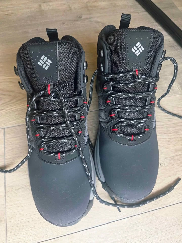 Columbia Transverse Hike Waterproof Boots - Men's US 7 - photo 4