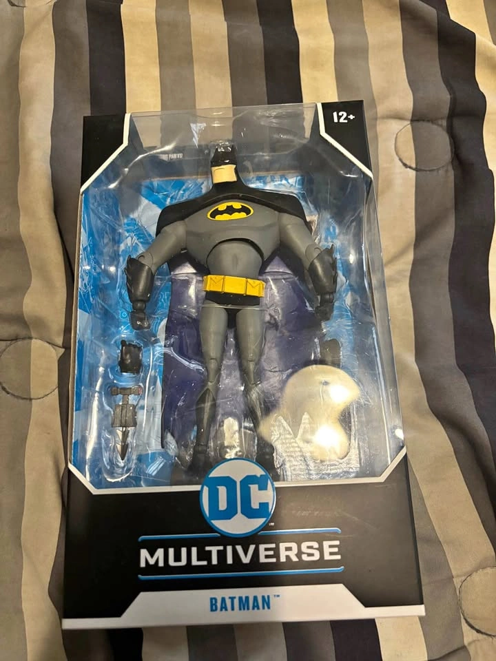 McFarlane DC Multiverse Batman the Animated Series