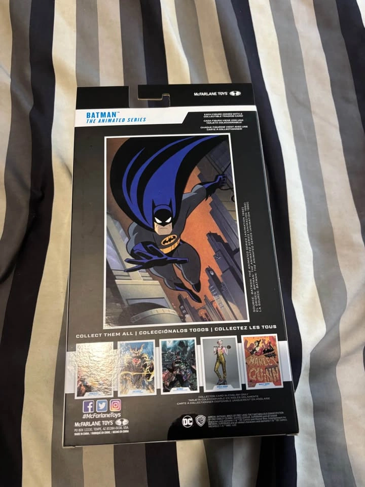 McFarlane DC Multiverse Batman the Animated Series - photo 2