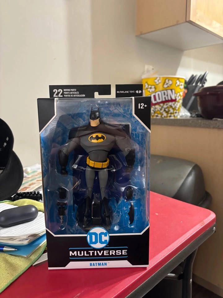McFarlane DC Multiverse Batman the Animated Series - photo 3