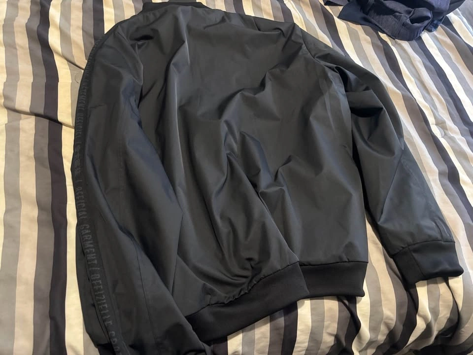 2016 DC United MLS Adidas Anthem Jacket (New w/ Tags) - photo 2