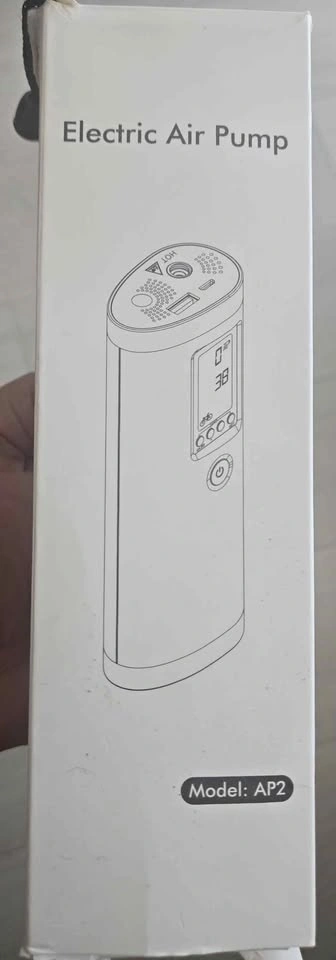 Electric Air Pump AP2 - Great condition!