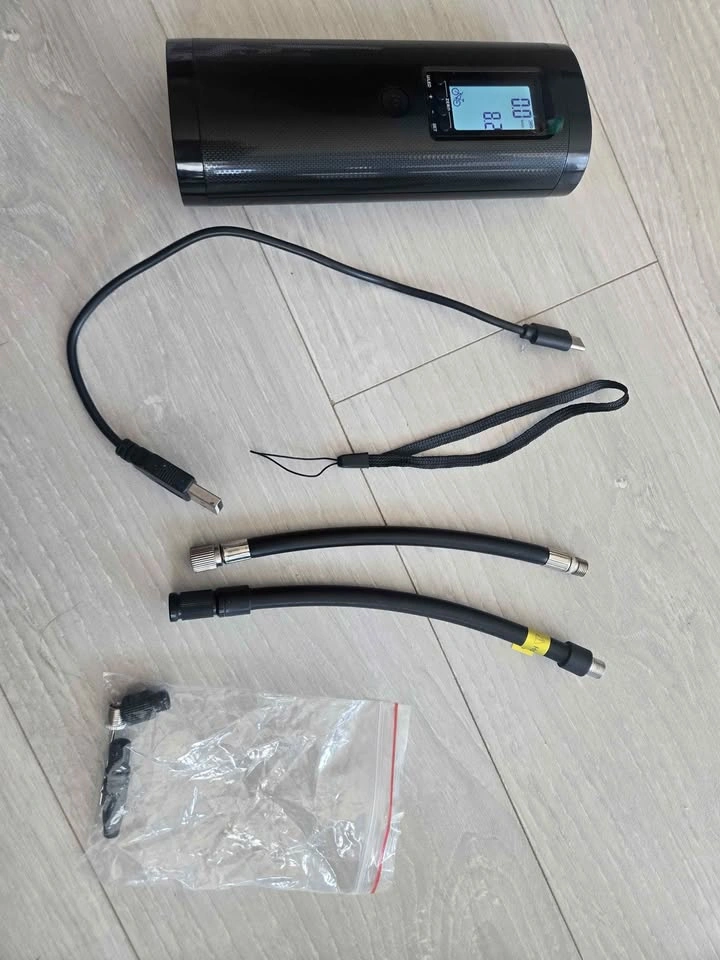 Electric Air Pump AP2 - Great condition! - photo 4
