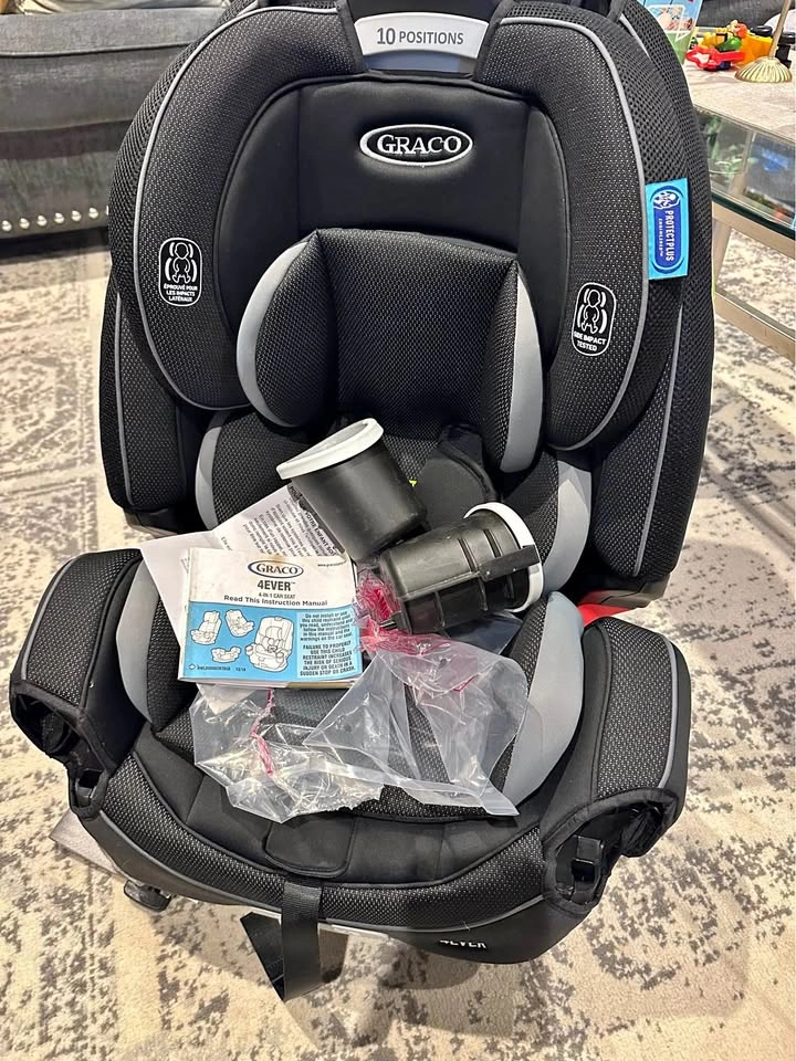 Graco 4ever car seat