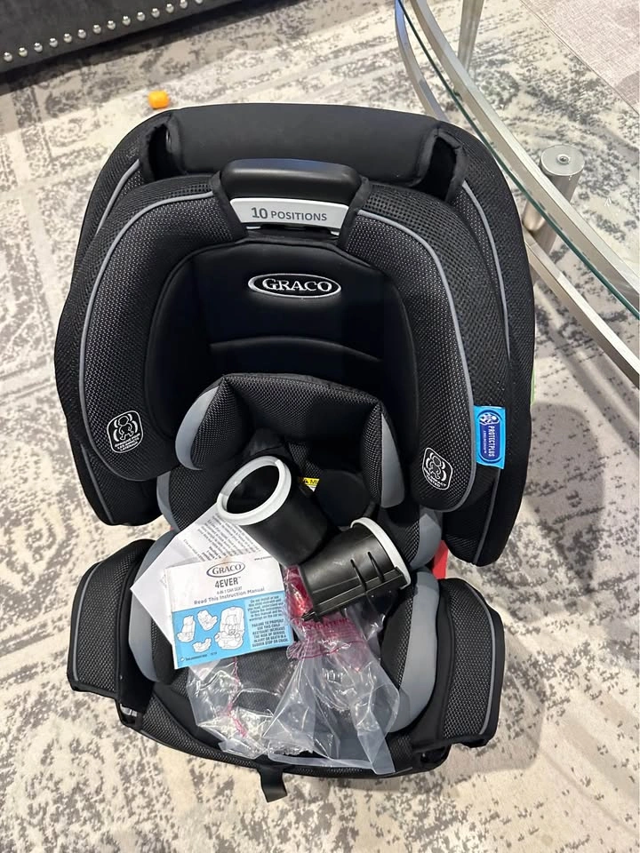Graco 4ever car seat - photo 2