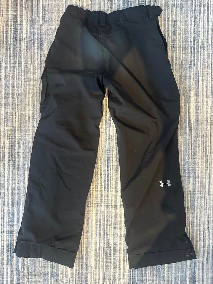 Under armour black snowboard/ski pants - photo 3